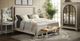 Legacy Classic Nashville Cloud 67" Queen Panel Bed-1