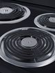 Summit® 20" Black Freestanding Electric Range-2
