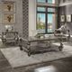 ACME Furniture Versailles Antique Platinum Coffee Table-1