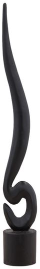 Dovetail Furniture Meliora Black Sculpture-1