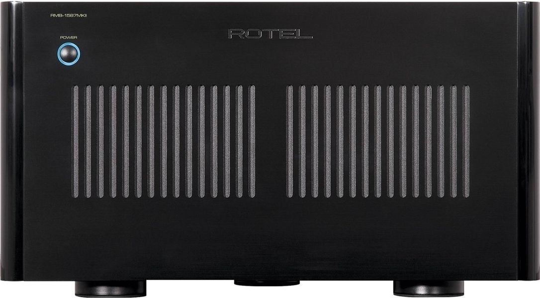 Rother Rtr7500 Rotel® 7 Channel Black Power Amplifier | Primetime Audio Video