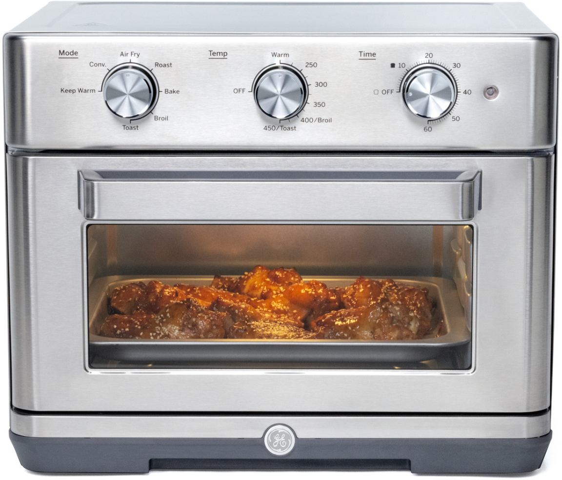 GE Stainless Steel Toaster Oven in Clinton Iowa offers new appliances and parts for top brands like GE GE Cafe GE Profile Hotpoint