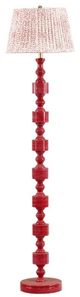 TOV Furniture Peggy Pink Floor Lamp-0