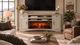 Sunny Designs™ Velora Pavestone/Wheat Media Cabinet-4