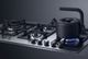 Summit® 36" Stainless Steel Natural Gas Cooktop-2