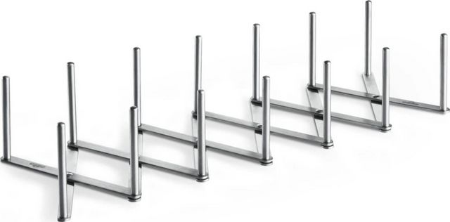 Napoleon Stainless Steel Extendable Rib Rack-1