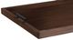 Sunny Designs™ Tessa Coffee Bean Ottoman Tray-3