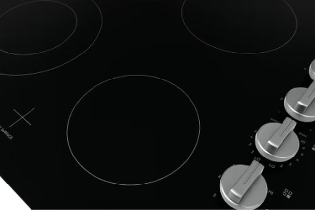 Electrolux 24" Stainless Steel Electric Cooktop-2