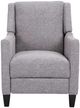 Decor-Rest® Furniture LTD Customizable 2053 Manual Push Back Recliner-2