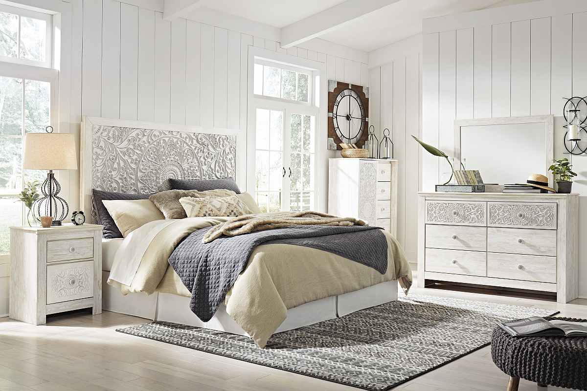 Paxberry headboard hotsell