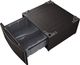 Piédestal de 29 po LG® - Acier noir-4