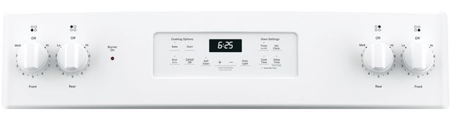 Crosley® 30" White Freestanding Electric Range -5