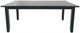 Mavin Customizable 54" x 54" Concave Extendable Dining Table with 2 Leaves-1