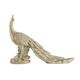 A & B Home White Peacock Sculptural Accent-0