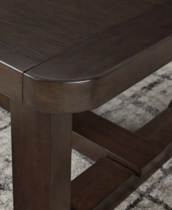 Signature Design by Ashley® Breckington Brown Cocktail Table-4