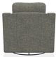 La-Z-Boy® Cleo Atlantic Swivel Chair-3