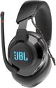 JBL® Quantum 610 Black Wireless Gaming Headset-2