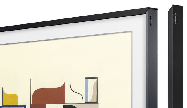 Samsung The Frame 43" Black Customizable Bezel-1