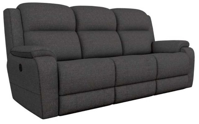 La-Z-Boy® Dorian Granite Manual Reclining Sofa-0