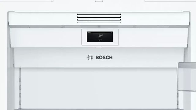 Bosch Benchmark® Series 30 in. 16.8 Cu. Ft. Panel Ready Built In Counter Depth Column Refrigerator-3
