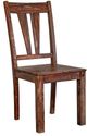 Porter International Designs Kalispell Harvest Wooden Dining Side Chair-0