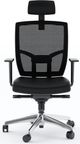 BDI TC-223™ Leather Office Task Chair-1