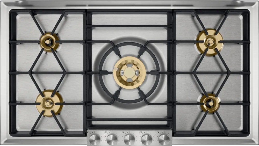 stoves channel Paramount 36