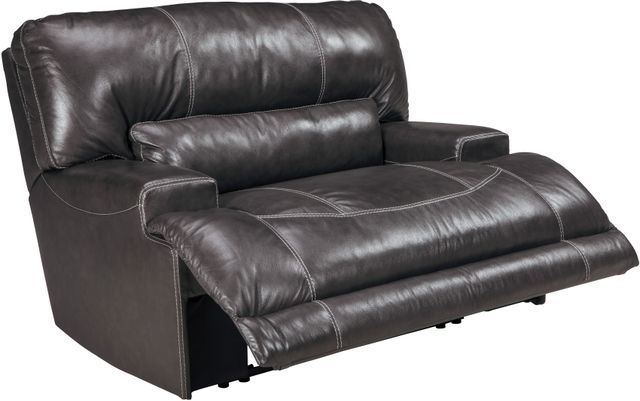 Signature Design by Ashley® McCaskill Gray Recliner-1