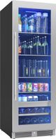 Zephyr Presrv™ 14.9 Cu. Ft. Stainless Steel Built In Beverage Center-1