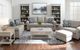 Bassett® Furniture Alexander Fog Ottoman-0