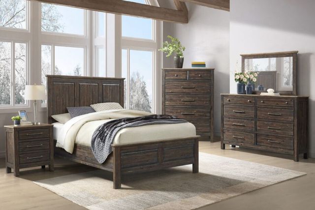Intercon Transitions Driftwood/Sable Chest-1
