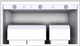 Vent-A-Hood® 42" White Wall Mounted Range Hood-1