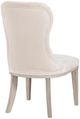 Homelegance® Lofton Ivory/Light Gray Dining Side Chair-4