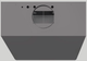 Vent-A-Hood® 36" Gunsmoke Wall Hood-1