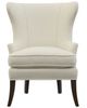 Sherrill Furniture Customizable 1600 Wingback Chair-1