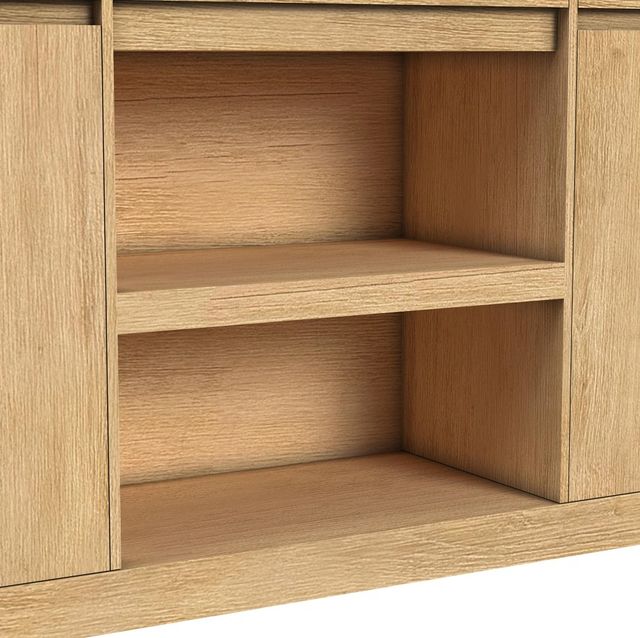 Elements International Rosalie Natural Server-4