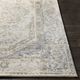 Surya Liverpool Charcoal 8'x10' Area Rug-1