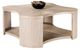 Furniture of America® Conisbrough Oak Coffee Table-0