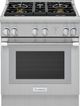 Thermador® 4 Piece Stainless Steel Kitchen Package -3