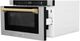 ZLINE Autograph Edition 1.2 Cu. Ft. Satin Stainless Steel Microwave Drawer-2