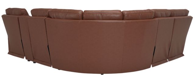 Palliser® Furniture Customizable Leo 6-Piece Power Reclining Curved Sectional-2