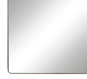 Universal Explore Home™ Modern Bronze Accent Mirror-1