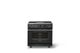 Viking® 7 Series 36" Antique Bronze Pro Style Dual Fuel Range with Griddle-3