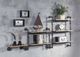 ACME Furniture Brantley Oak/Sandy Black Wall Rack-4