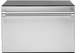 Viking® 5 Series 5.0 Cu. Ft. Stainless Steel Refrigerator Drawers-1