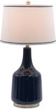 A & B Home Blue Table Lamp-1
