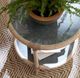Hooker® Furniture Retreat Blue/Dune End Table-4