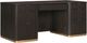 aspenhome® Rylan Dark Roast 66" Executive Desk-0