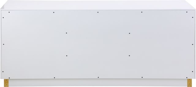 Meridian Furniture Cosmopolitan White Sideboard and Buffet-3