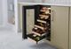 Sub-Zero Designer Series 15" Panel Ready Built-In Undercounter Wine Cooler-2